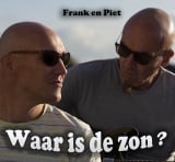 Waar is de zon